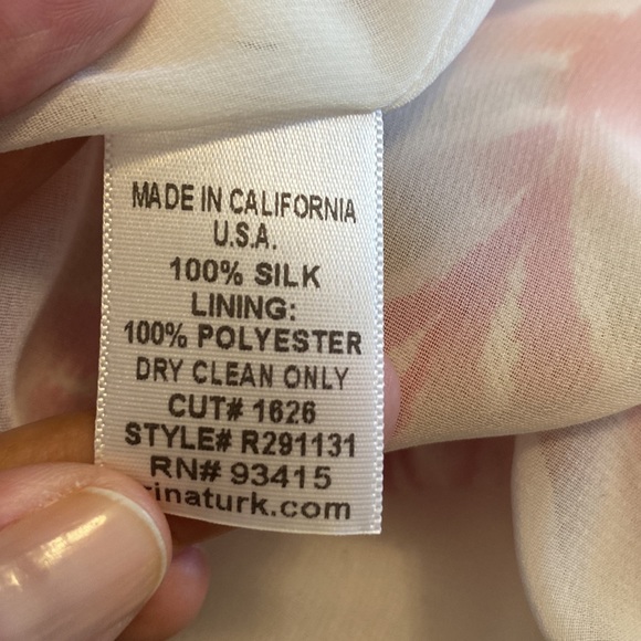 TRINA TURK LA DRESS - Picture 12 of 12